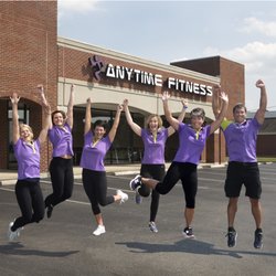 Anytime Fitness - We received Best Fitness Center of Nelson County for the 9th year in a row!