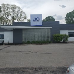 JQ Office Equipment - Facility entry