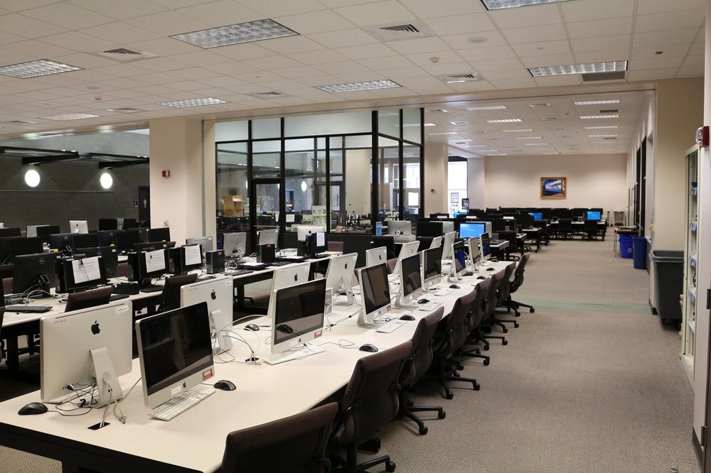 STUDENT COMPUTING CENTER - Updated July 2026 - Lamar St, College ...