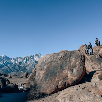 Alabama Hills Recreation Area - Parks Near Me - Lone Pine, California
