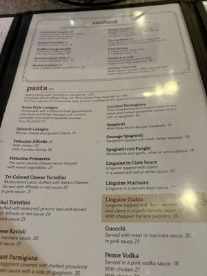 Menu photo 1 Station Square Ristorante Youngstown, OH Menu photo 1 Station Square Ristorante Youngstown, OH
