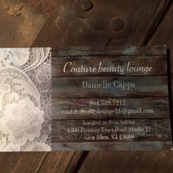Couture Beauty Lounge