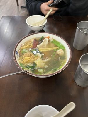 Asian Chili Spot by null