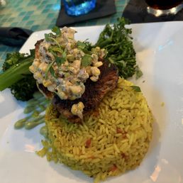 Mojito Salmon Mojito Salmon