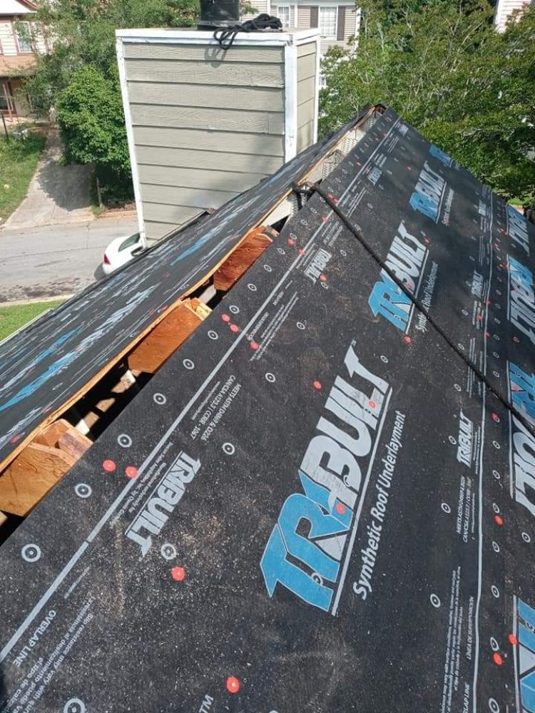 Slide of Sprinter Construction