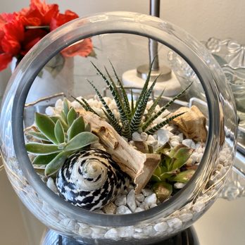 Twigzz - Same piece, different angle. - Florists Near Me - Pasadena, California