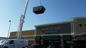 Slide of M W Service Company