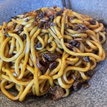 Dumpling Hours - Ginger & Scallion Noodles - Dim Sum Near Me - Walnut Creek, California