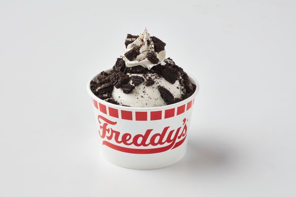 Freddy's Frozen Custard & Steakburgers by null