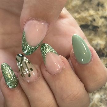 Fendii Nails & Spa - The nails I had done - Nail Salons Near Me - Spokane Valley, Washington