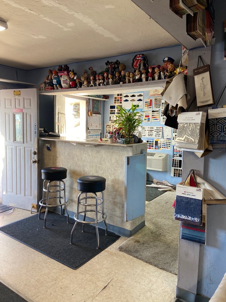 PANCHO’S AUTO UPHOLSTERY 22 Photos & 20 Reviews 2910 N Stone Ave