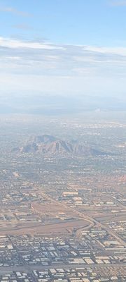 Phoenix Sky Harbor International Airport by null