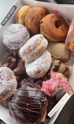 Donut Palace by null