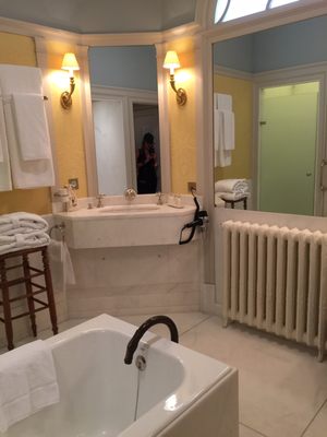 Hôtel La Mirande by null
