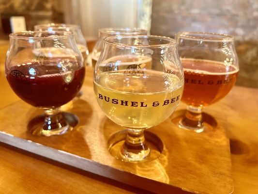 Bushel & Bee Taproom by null