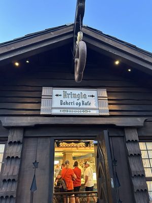 Kringla Bakeri Og Kafe by null