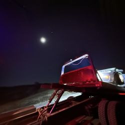 Laramie Towing and Recycling - My dead electric