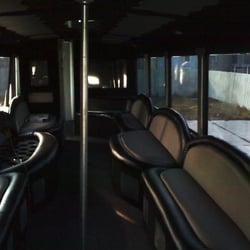 Custom Work for Buses