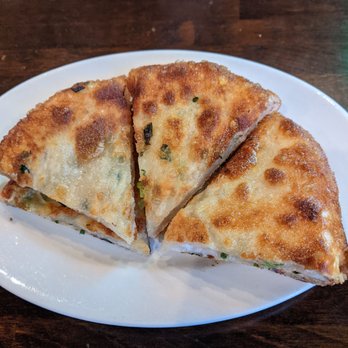 Tom's Dim Sum - Scallion pancakes - Dim Sum Near Me - Media, Pennsylvania Tom's Dim Sum - Scallion pancakes - Dim Sum Near Me - Media, Pennsylvania
