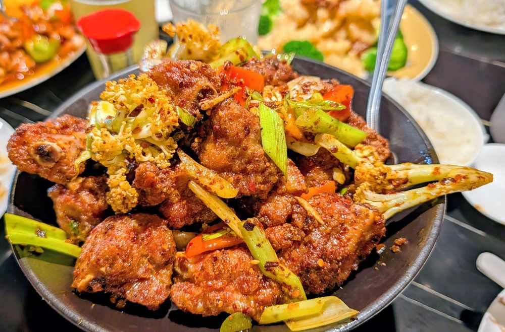 Xin Ding Dumpling House Xin Ding Dumpling House