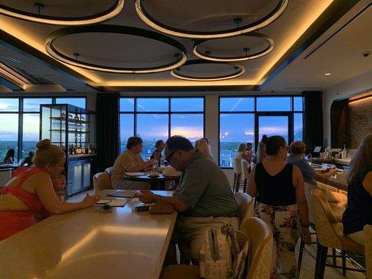 Topolino's Terrace – Flavors of the Riviera by null