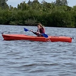 Calypso Kayaking