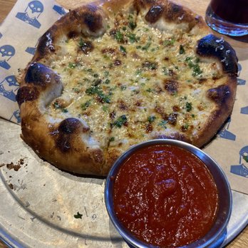 Doughbird - Truffled Cheese Bread - Pizza Near Me - Phoenix, Arizona