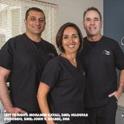 John V Dolbec, DDS
