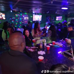 Sun Island Bar-BQ & Jerk Supreme