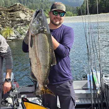 Blair's Guide Service - Fishing Near Me