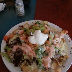 El Ranchitos - Nachos