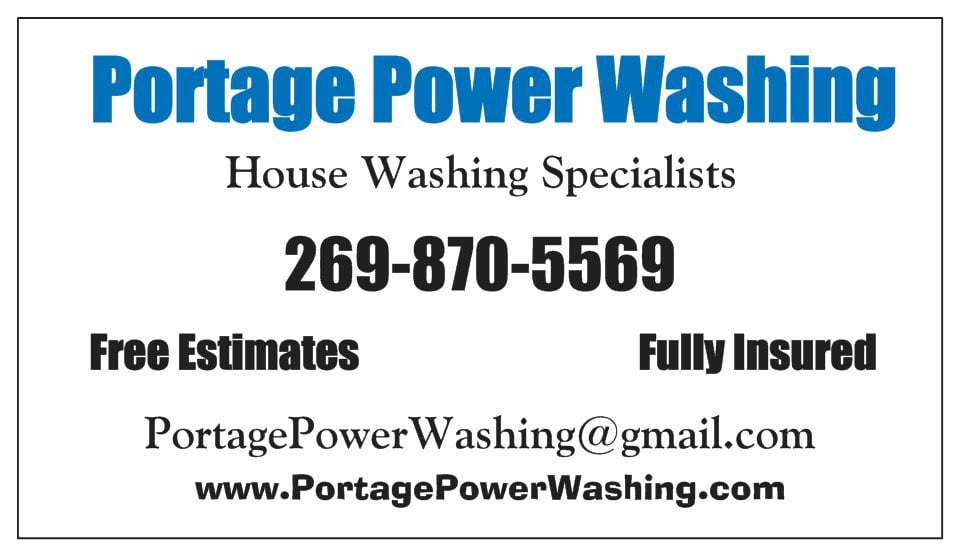 PORTAGE POWER WASHING Kalamazoo, Michigan Pressure Washers Phone Number Yelp