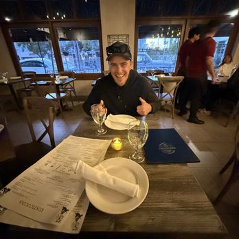 Rusticucina - Two person table, very nice place - Italian Near Me - San Diego, California Rusticucina - Two person table, very nice place - Italian Near Me - San Diego, California