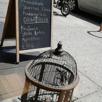 TONE-CAFE - Signage - Bakeries Near Me - Brooklyn, New York