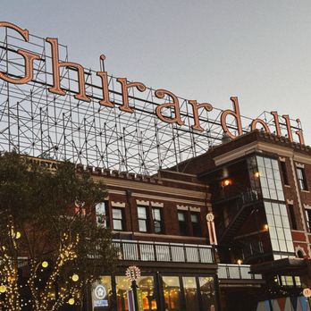 Ghirardelli Square - Shopping Centers Near Me - San Francisco, California