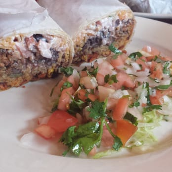 Taquitos Mexico - Porky Burrito, the salad on the side was Really sour - Mexican Near Me - Brooklyn, New York Taquitos Mexico - Porky Burrito, the salad on the side was Really sour - Mexican Near Me - Brooklyn, New York