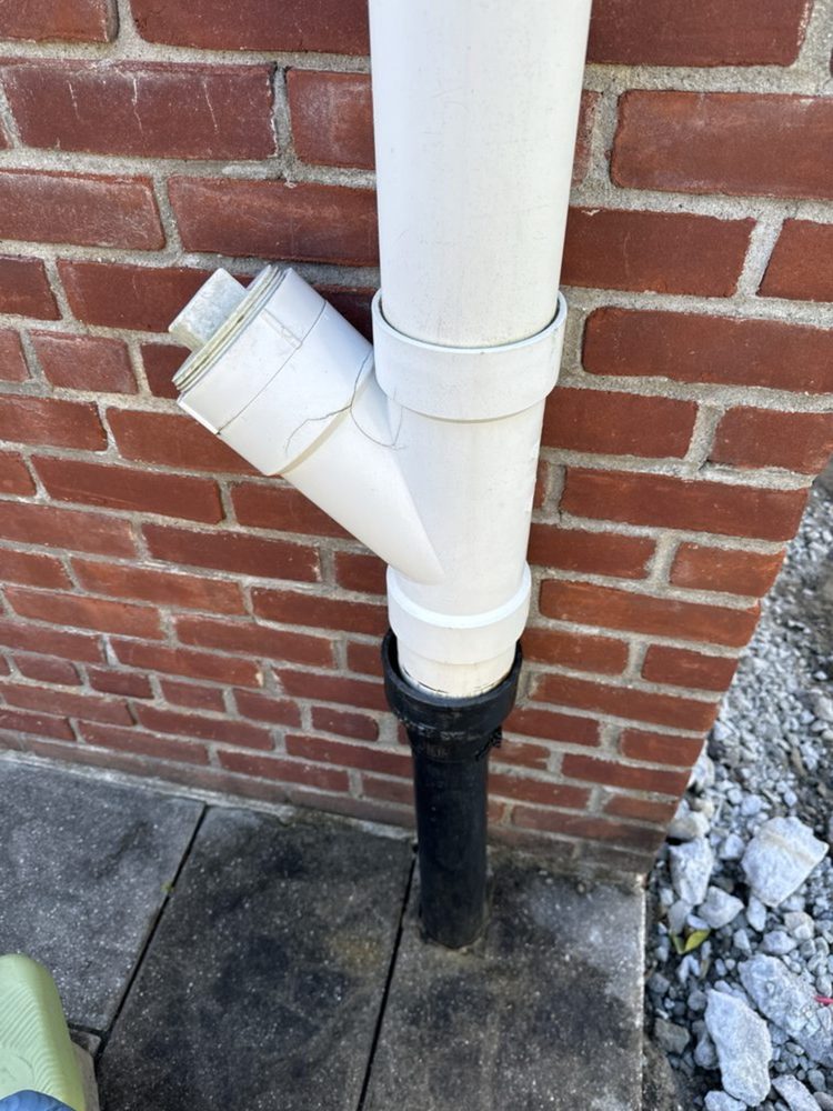 Slide of High Level Plumbers