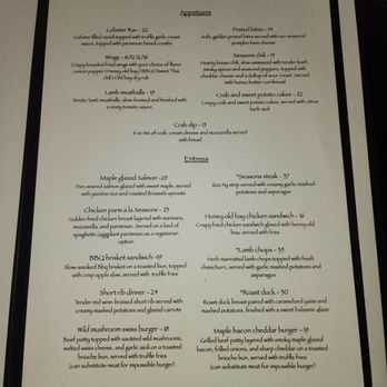 Seasons Restaurant and Bar - Cocktail Bars Near Me - Richmond, Virginia Seasons Restaurant and Bar - Cocktail Bars Near Me - Richmond, Virginia
