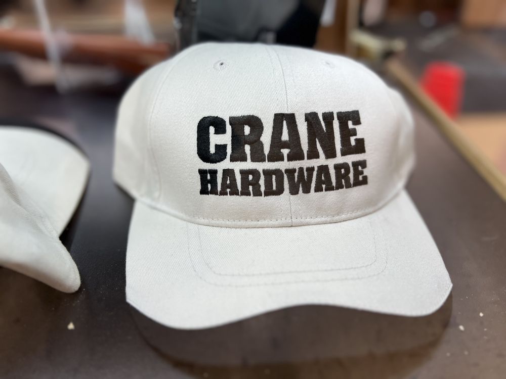 CRANE HARDWARE Updated August 2024 23 Photos 7996 N Main St