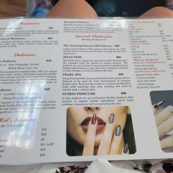 VIP Nails - Prices