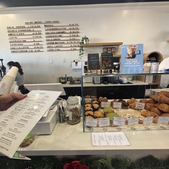 Saint Coffee Shop - Menu - Coffee & Tea Near Me - Los Angeles, California Saint Coffee Shop - Menu - Coffee & Tea Near Me - Los Angeles, California