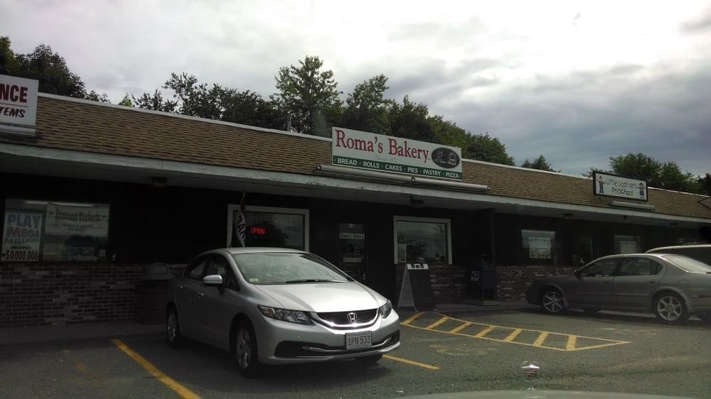ROMA BAKERY Updated August 2024 15 Reviews 306 Boston Rd, North