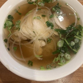 Pho 24 - Chicken pho - Vietnamese Near Me - Annandale, Virginia