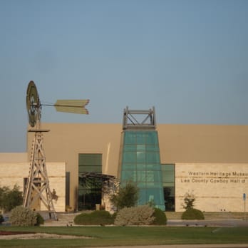 New Mexico Junior College - I took this in '09. Front entrance of Western Heritage Museum. - Colleges & Universities Near Me - Hobbs, New Mexico