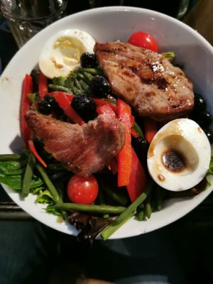 Restaurant Café Père & Fils - Brasserie Terrasse Paris 2 by null