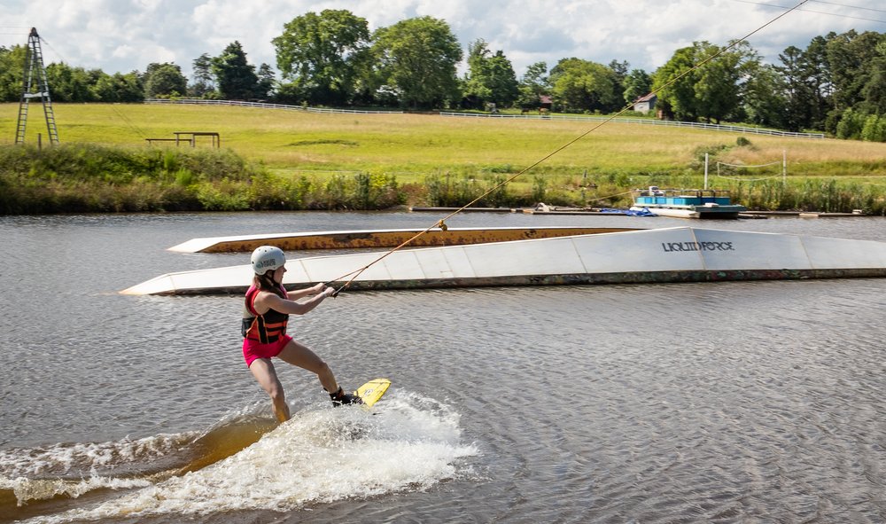 Jibtopia Wake Park Logo