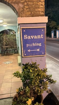 Savant by null