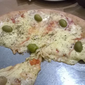 El Destino - Grande de muzza! - Pizza Near Me - Buenos Aires, C
