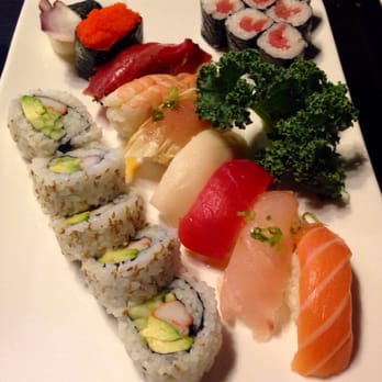 Sushi Wabi - Deluxe special -$17.95 - Japanese Near Me - Houston, Texas