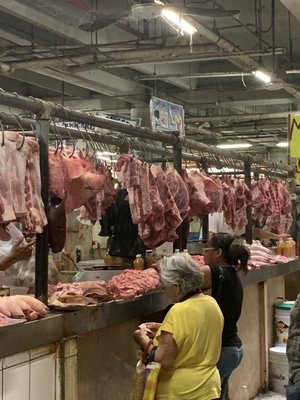 Mercado Lucas De Galvéz by null